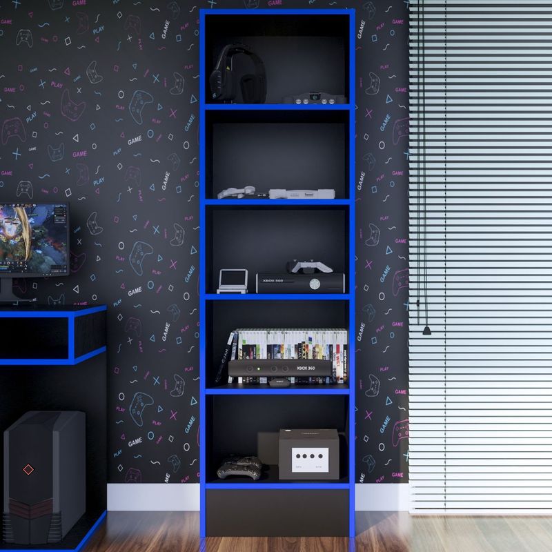 Estante-Gamer-NR-01-177x52cm-Negro--Azul