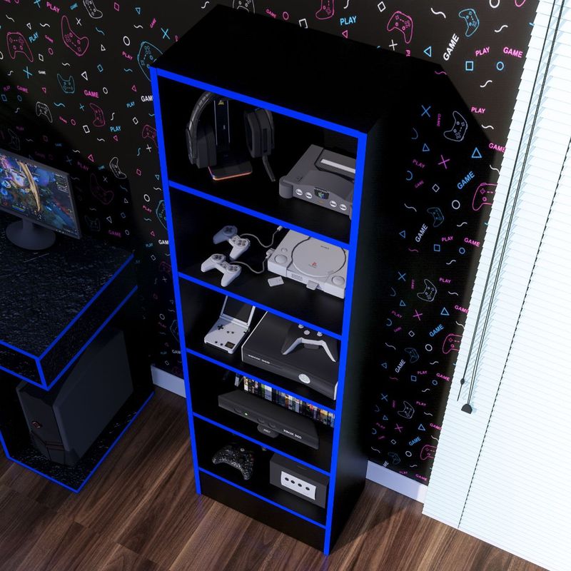 Estante-Gamer-NR-01-177x52cm-Negro--Azul