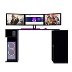Escritorio-Gamer-en-L-133x80cm-NR-11-Movenda-Negro