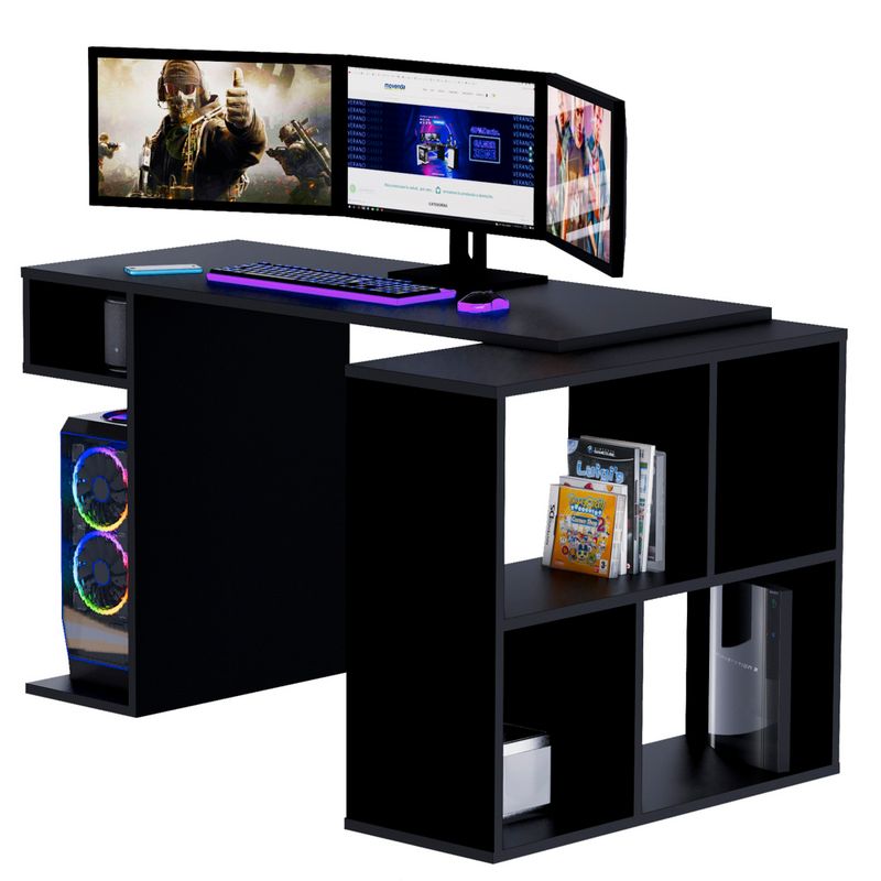 Escritorio-Gamer-en-L-133x80cm-NR-11-Movenda-Negro