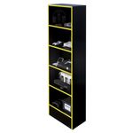 Estante-Gamer-NR-01-177x52cm-Negro--Amarillo