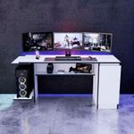 Escritorio-Gamer-NR-02-140cm-1-Puerta-Movenda-Blanco