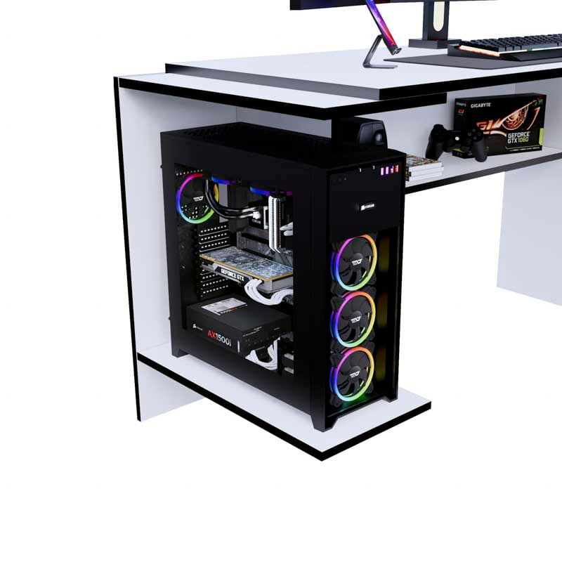 Escritorio-Gamer-NR-02-140cm-1-Puerta-Movenda-Blanco