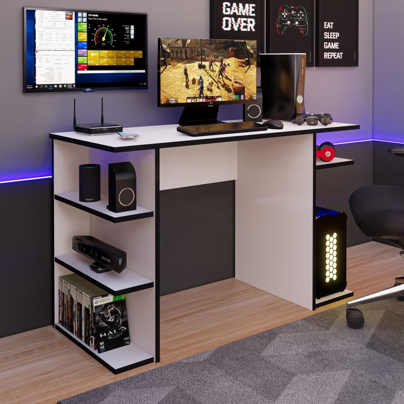 Escritorio-Gamer-NR-12-120cm-Movenda-Blanco