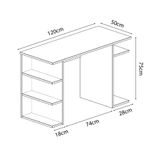 Escritorio-Gamer-NR-12-120cm-Movenda-Blanco