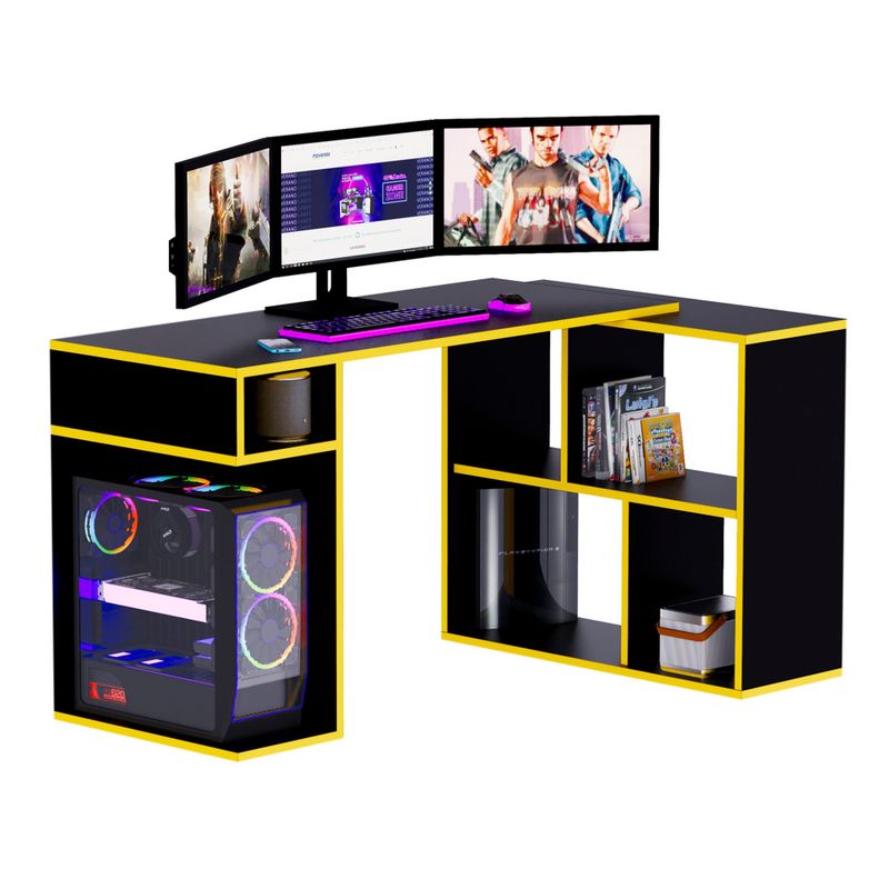 Escritorio-Gamer-en-L-133x80cm-NR-11-Movenda-Negro-Amarillo