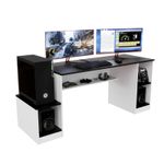Escritorio-Gamer-NR-05-180cm-Movenda-Negro-con-Blanco