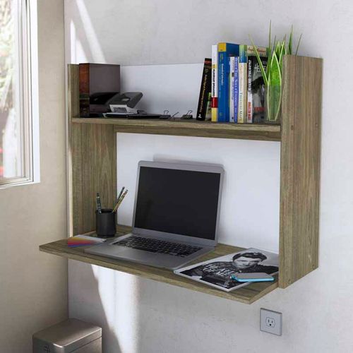 Escritorio Empotrable Marcela 90cm Movenda Gales