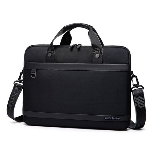 Maletin Arctic Hunter GW00022 Laptop Briefcase Negro
