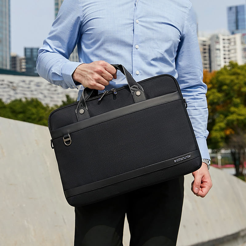 Maletin-Arctic-Hunter-GW00022-Laptop-Briefcase-Negro