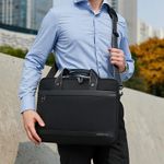Maletin-Arctic-Hunter-GW00022-Laptop-Briefcase-Negro