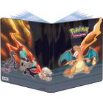 POKEMON-FOLDER-CARTAS-9-BOLSILLO-CHARIZARD