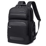 Mochila-Hombre-Arctic-Hunter-0492-Viaje-Laptop-Negro