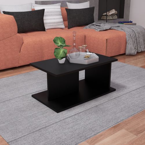 Mesa de Centro Violeta Movenda Negro