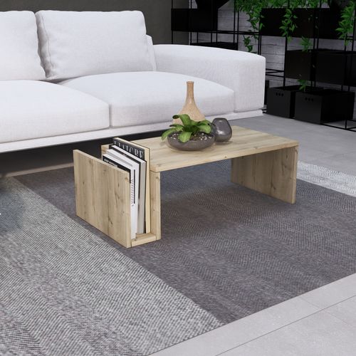 Mesa de Centro Ipe Movenda Duna
