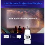 Proyector-Portatil--4k--android--wifi6---Parlante-Espectacular