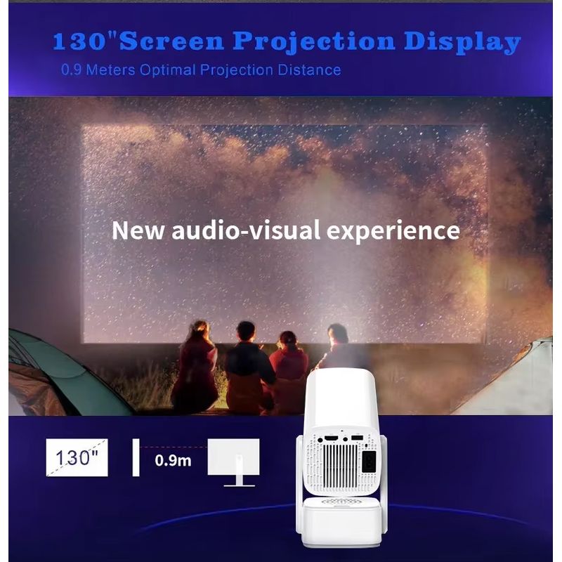 Proyector-Portatil--4k--android--wifi6---Parlante-Espectacular