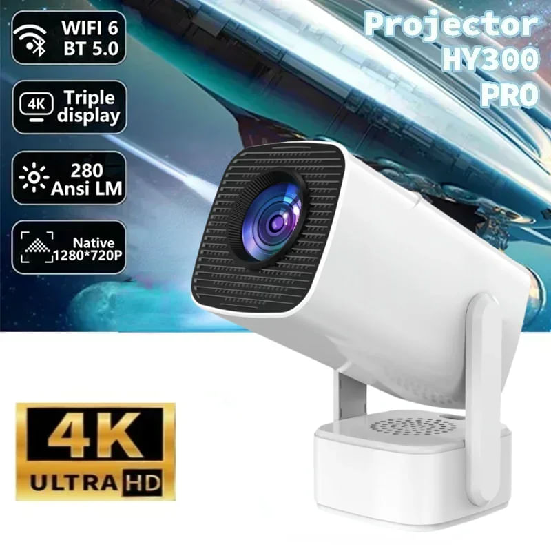 Proyector-Portatil--4k--android--wifi6---Parlante-Espectacular