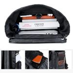 Mochila-Hombre-Cuero-PU-0120-Viaje-Laptop-Negro