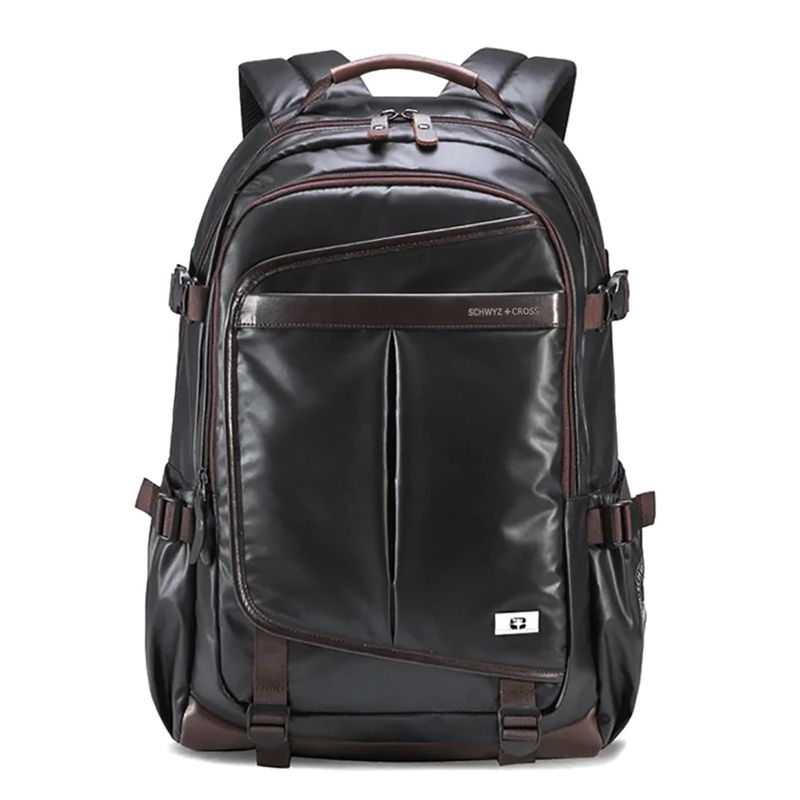 Mochila-Hombre-Switzcross-81509-Viaje-Laptop-Negro