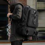 Mochila-Hombre-Capture-1555-Expandible-Viaje-Laptop-Negro