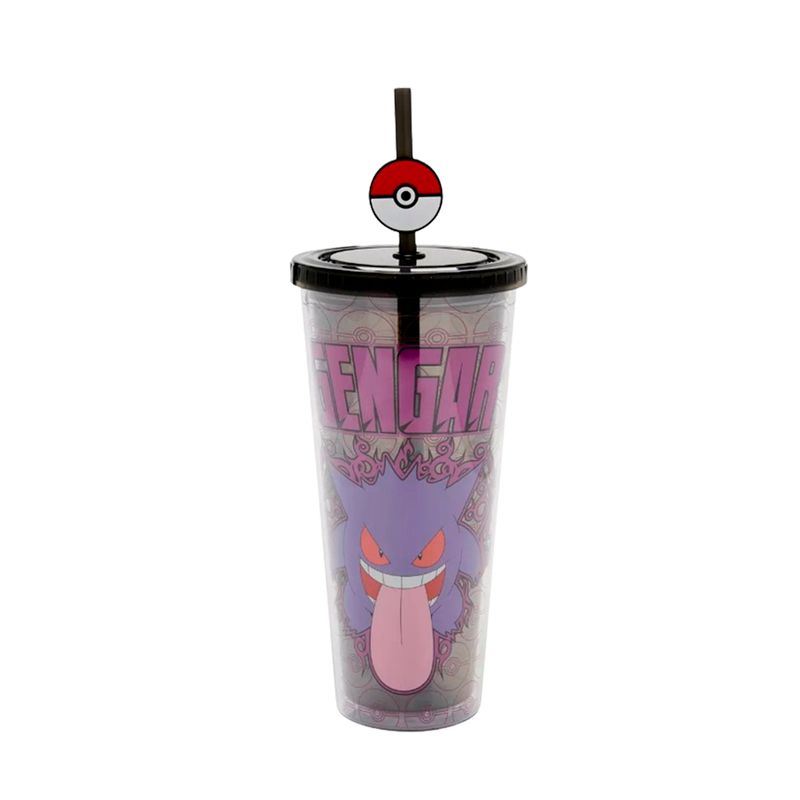 Pokemon-Vaso-Acrilico-Gengar