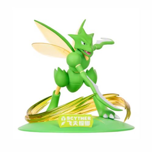 Pokemon Funism Exclusivo Asia Scyther