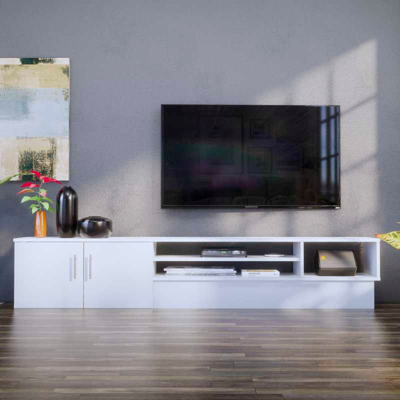 Mesa-de-TV-Tupandi-65--2-Puertas-Movenda-Blanco