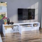 Mesa-de-TV-Tupandi-65--2-Puertas-Movenda-Blanco