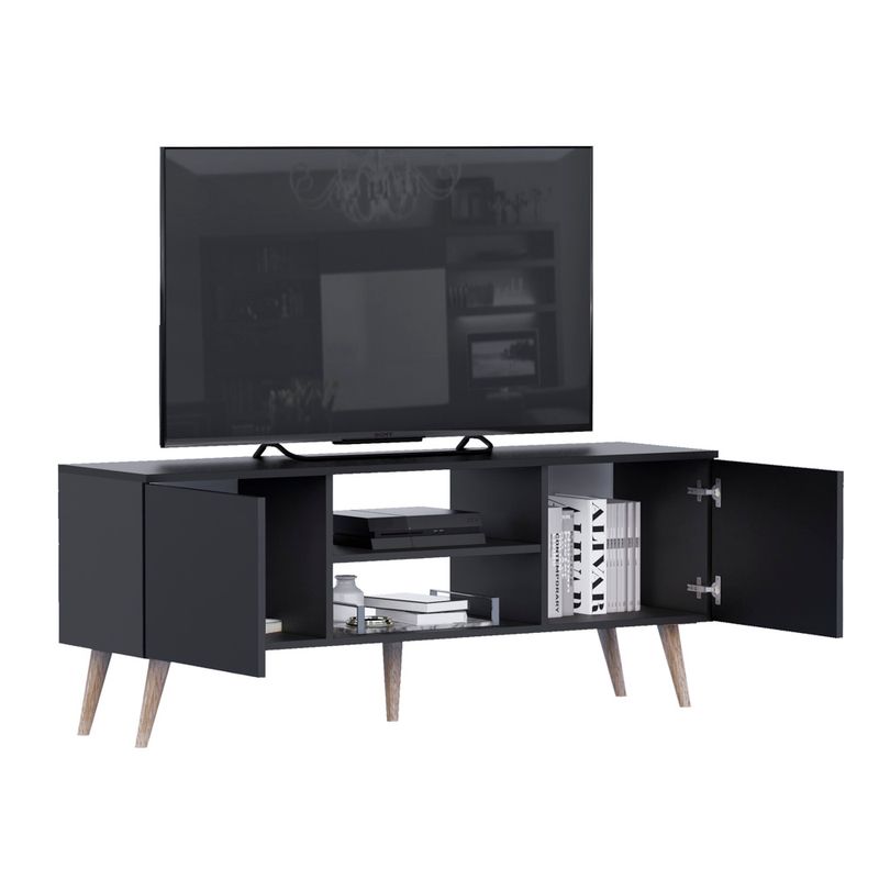 Mesa-de-TV-Roca-Sales-65--2-Puertas-Movenda-Negro