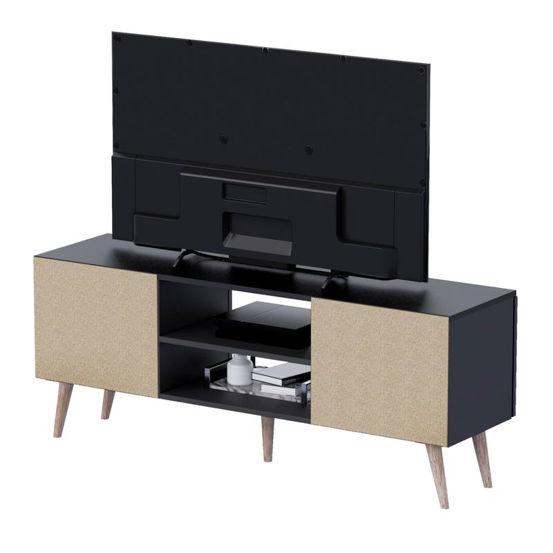 Mesa-de-TV-Roca-Sales-65--2-Puertas-Movenda-Negro