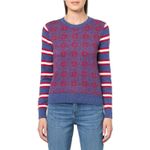 Chompa-Mujer-Tommy-Hilfiger-Snowflake---L