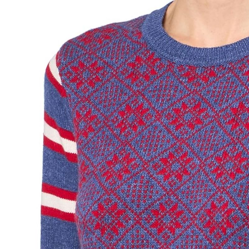 Chompa-Mujer-Tommy-Hilfiger-Snowflake---L
