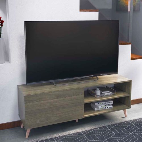 Mesa de TV Harmonia 65" 1 puerta Movenda Gales