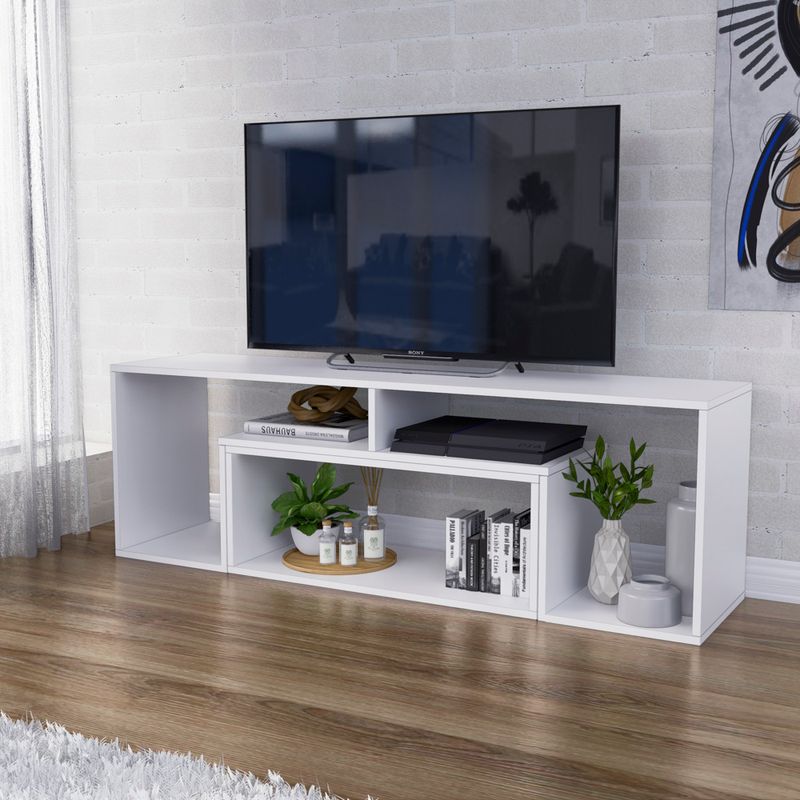 Mesa-de-TV-Extensible-Guaiba-65--Movenda-Blanco