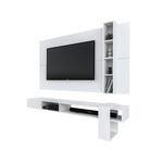 Centro-de-Entretenimiento-65--Gravatai-Mesa-de-TV-y-Panel-Movenda-Blanco