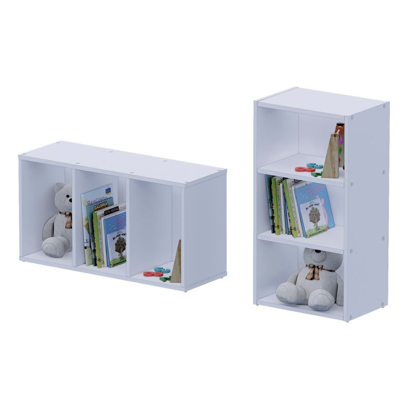 Organizador-Infantil-Chass-45x84cm-Movenda-Blanco