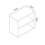 Organizador-Infantil-Landi-60x67cm-Movenda-Blanco