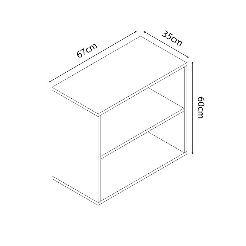 Organizador-Infantil-Landi-60x67cm-Movenda-Blanco