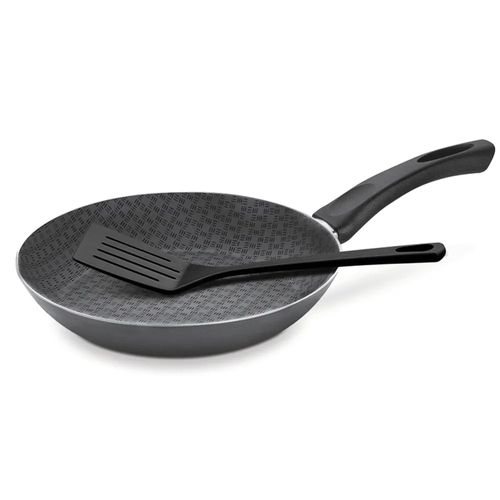 SARTEN TRAMONTINA ANTIADHERENTE PARIS 18 CM DIAMETRO CON ESPATULA