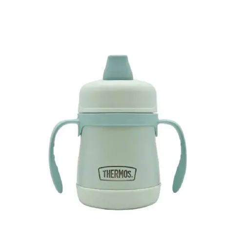 Thermo Acero Baby Cup verde 10161434