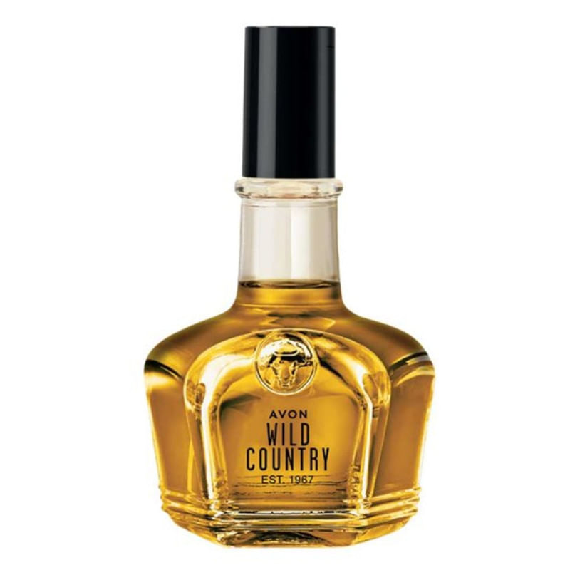 Colonia-Avon-Wild-Country-para-El-Eau-de-Toilette-Spray-100-ml