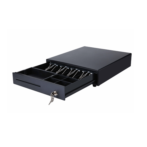 GAVETA CAJON PARA GUARDAR DINERO 04 PISABILLETES 5 MONEDEROS M330E