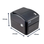Impresora-termica-de-etiquetas-para-codigos-de-barra-110mm-420B-usb-lan-bluetooth
