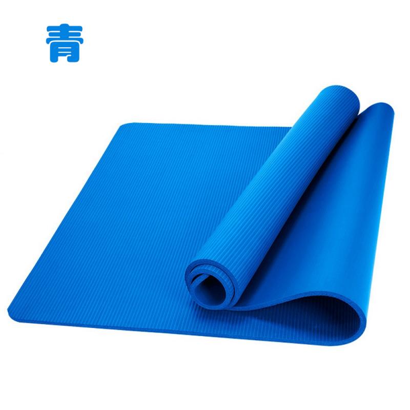 Colchoneta-Yoga-Mat-Gruesa-15-Mm-Premium---Bolso---Sujedor-BLUE