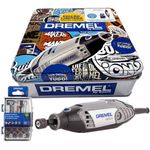 Microamoladora-Dremel-3000---31-Accesorios---Caja-de-Metal
