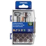 Microamoladora-Dremel-3000---31-Accesorios---Caja-de-Metal