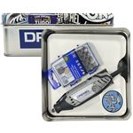 Microamoladora-Dremel-3000---31-Accesorios---Caja-de-Metal