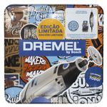 Microamoladora-Dremel-3000---31-Accesorios---Caja-de-Metal