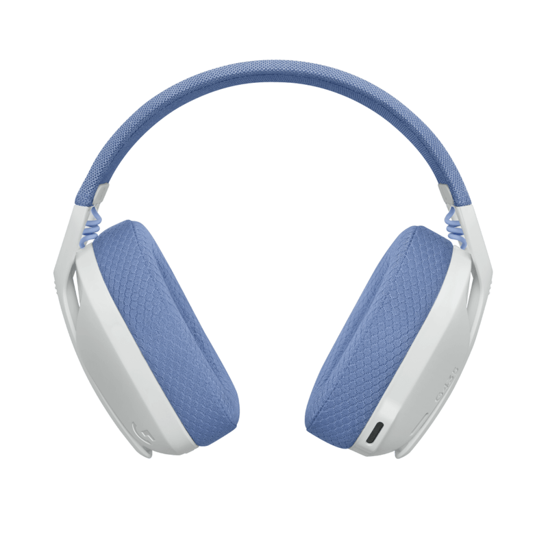 Audifonos-Gaming-Logitech-G435-Lightspeed-Wireless---Blanco